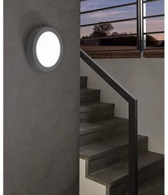 Eglo 98173 - ARGOLIS-C LED kültéri állítható lámpa, 16,5W, IP44