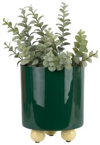 Fém kaspó ø 18 cm Double Funky – PT LIVING