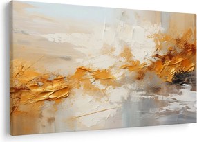Kép - Arany textúra (90x60 cm)