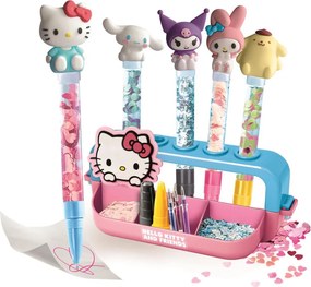 Hello Kitty Friends tollkészítő készlet Clementoni