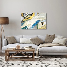 Kép - Színes márvány (90x60 cm)