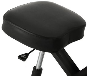 Térdeplőszék, fekete