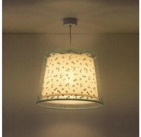 Dalber 81172H - Gyerek csillár DREAM FLOWERS 1xE27/60W/230V