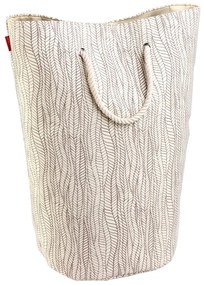 Textil szennyeskosár 50 l Fancy Home – Tescoma