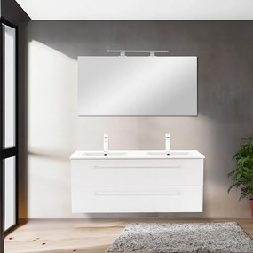 Vario Clam 120 Fürdőszoba komplett szekrény