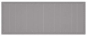Kerti Asztal Világosszürke 250x100x73 cm Poly Rattan, Kerti Asztal Világosszürke 100x100x73 cm Poly Rattan, Kerti Asztal Világosszürke 150x100x73 cm Poly Rattan