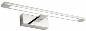 Zuma Line W89443-12W-CH - ALTER LED tükörvilágítás 12W, 230V, IP44, króm
