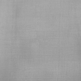 2 db sötétszürke fátyolfüggönyök rojtokkal 140x300 cm