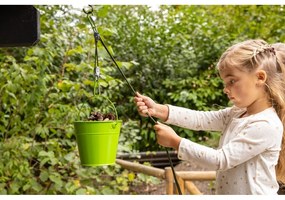 Vödör felhúzóval – Esschert Design