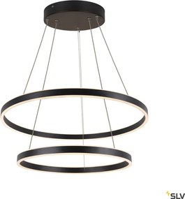 SLV ONE 1004767 Függőlámpa 12x55W/LED 3000/4000K 2100/2120LM