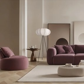 Állólámpa CAFEE 1xE27/40W/230V fehér/fekete