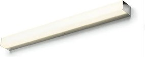 RENDL LEVIA 60 fali lámpa króm 230V LED 12W 120° IP44 3000K