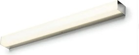 RENDL LEVIA 60 nástěnná chrom 230V LED 12W 120° IP44 3000K