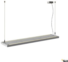 SLV WORKLIGHT PRO 1007470 Függőlámpa 1x50W/LED 4000K 6100lm IP20
