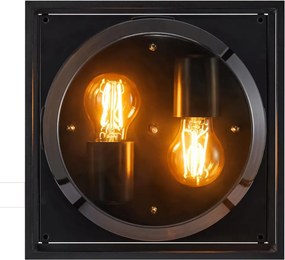 Nordlux GRIFFIN 2218126047 Mennyezeti Lámpa 2x15W/E27 IP44