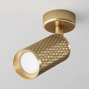 Maytoni FOCUS DESIGN C034CL-01G Spotlámpa 1x50W/GU10 IP20