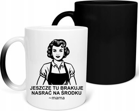 Mágikus Bögre Ajándék Anyák Napjára Vicces Mutatós Anyák Napja Csomagolás