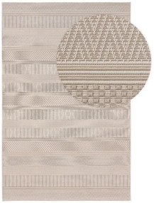 Kül- és beltéri szőnyeg Naoto Beige 160x230 cm