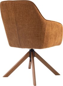 Avola forgó design szék