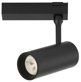 Shallow LED sínrendszeres lámpafej