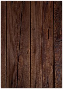 Poszterek A4 Pion Fa táblák