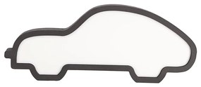 LED gyermek asztali lámpa CAR LED/11W/230V fekete