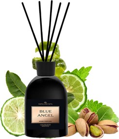 Blue Angel Aroma diffúzor 250ml pálcikák Luxus illat otthonra