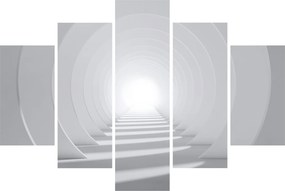Kép - 3D alagút (150x105 cm)