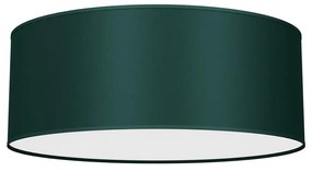 Milagro Mennyezeti lámpa VERDE 2xE27/60W/230V á. 40 cm zöld MI1721
