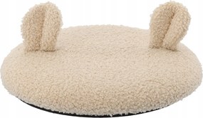 Összecsukható puff tárolóval 28 x 28 x 34 cm