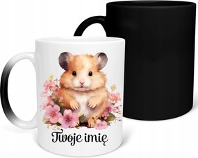 Mágikus Hörcsög Bögre Hörcsög Ajándék Születésnapra Karácsony Csomagolás