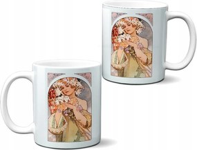 Bögre Virág Alfonz Mucha