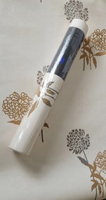 Virågos fali tapéta 42033-60