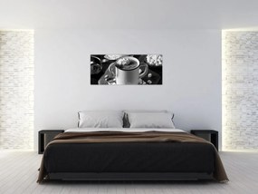 Kép - Karácsonyi forró csokoládé (120x50 cm)