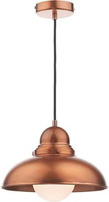 Dar Lighting DYNAMO DYN0164 Függőlámpa 1x60W/E27