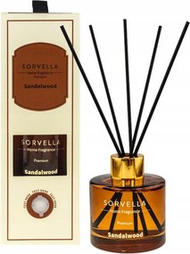 Sandalwood aroma diffúzor Otthoni illat Sorvella 120ml