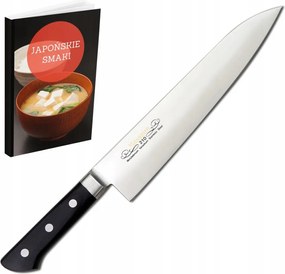 MV Gyuto Masahiro szakácskés 21 cm japán acélból