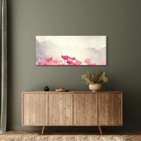 Kép - Pipacsok (120x50 cm)