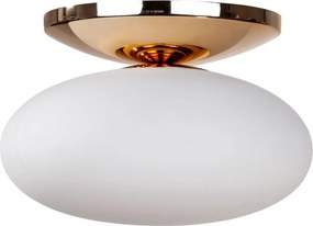 ZUMA LINE 1185 OMI Glamour Mennyezeti Lámpa Arany E27 IP20