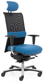 Reflex Balance XL orvosi szék, kék / fekete