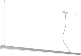 Thoro Lighting Pinne függőlámpa 1x50 W szürke/hamvas TH.230