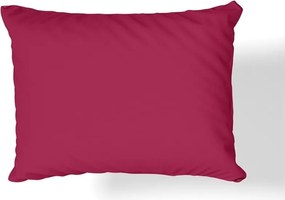 Párnahuzat Pamut-szatén 50x60 amaránt