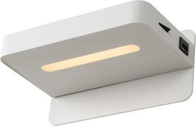 Lucide ATKIN 77280/05/31 Fali lámpa 1x5w/led 2700k 350lm ip20