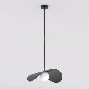 Emibig modern függeszték ritual fehér fekete emi1630/1l