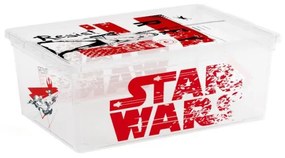KIS Fedeles tárolódoboz STAR WARS  S