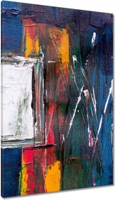 Festmények 80x120 Absztrakt Josephine