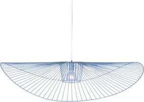 KAJA KP-21 NIEBIESKI KAPELUSZ Kék Színű Függeszték 1xE27 15W IP20