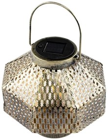 LED Napelemes lámpa LAURA 1xE27/1,2V 300 mAh IP44