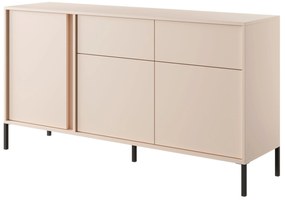 Komód Danton 3D2S (bézs). 1071342