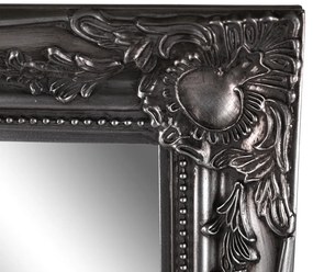 Tükör, ezüst keret, MALKIA TYP 7